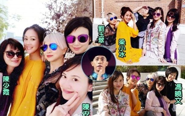 冯晓文年轻时的照片组图(演员冯晓文现状) 冯晓文年轻时的照片组图(演员冯晓文现状)