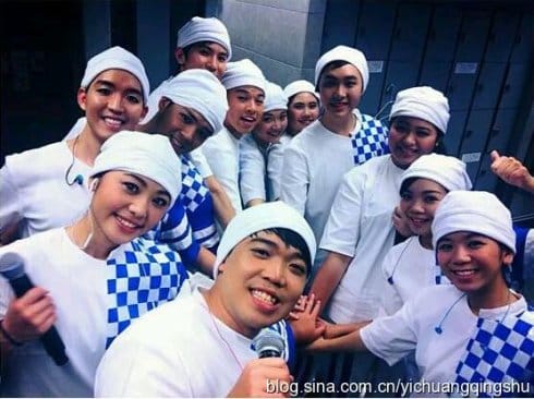 邓紫棋妹妹邓伊伶照片(邓紫棋姐妹) 邓紫棋妹妹邓伊伶照片(邓紫棋姐妹)