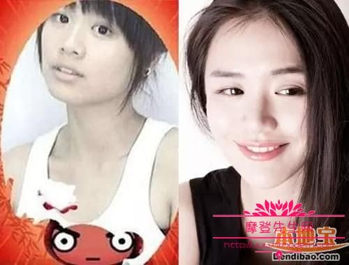 江语晨和马思纯对比图片 江语晨和马思纯对比图片