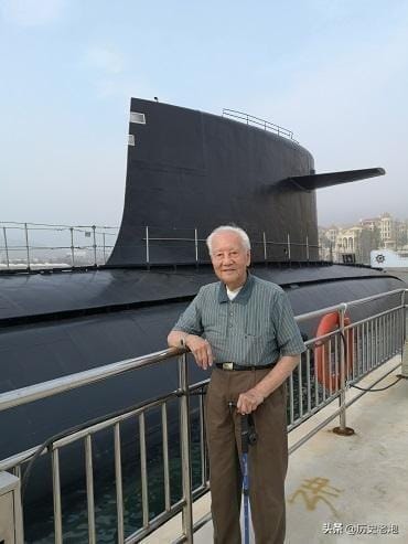 黄旭华对中国核潜艇的建造做出了哪些突出贡献-（核潜艇之父黄旭华的简介）(图3)