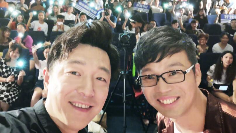 黄渤为什么带王迅捧王迅?王迅在一出好戏中 黄渤为什么带王迅捧王迅?王迅在一出好戏中