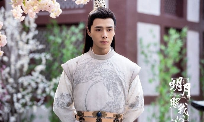 《明月照我心》男主李谦扮演者是谁(明月照我心李谦李洵) 《明月照我心》男主李谦扮演者是谁(明月照我心李谦李洵)
