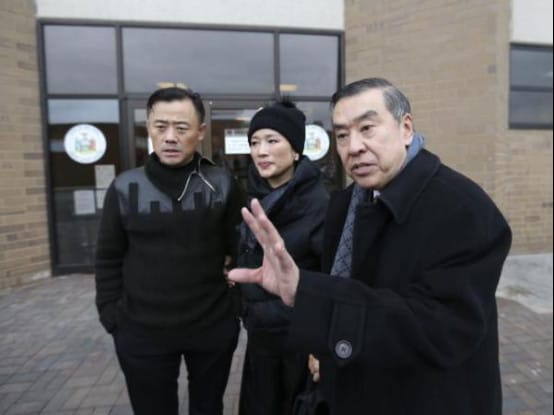 关栋天老婆周玖照片(关栋天近况)