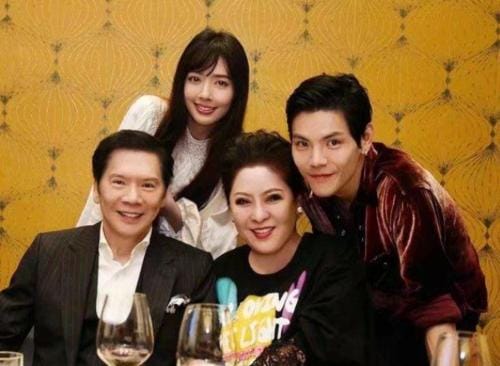 郭碧婷疑成功怀孕是真的吗(郭碧婷孕肚曝光) 郭碧婷疑成功怀孕是真的吗(郭碧婷孕肚曝光)