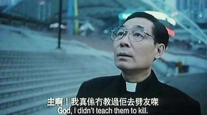 林尚义是真的基督徒吗 林尚义是真的基督徒吗