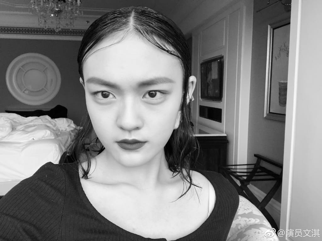 文淇为什么没有台湾腔的口音?王俊凯是不是 文淇为什么没有台湾腔的口音?王俊凯是不是
