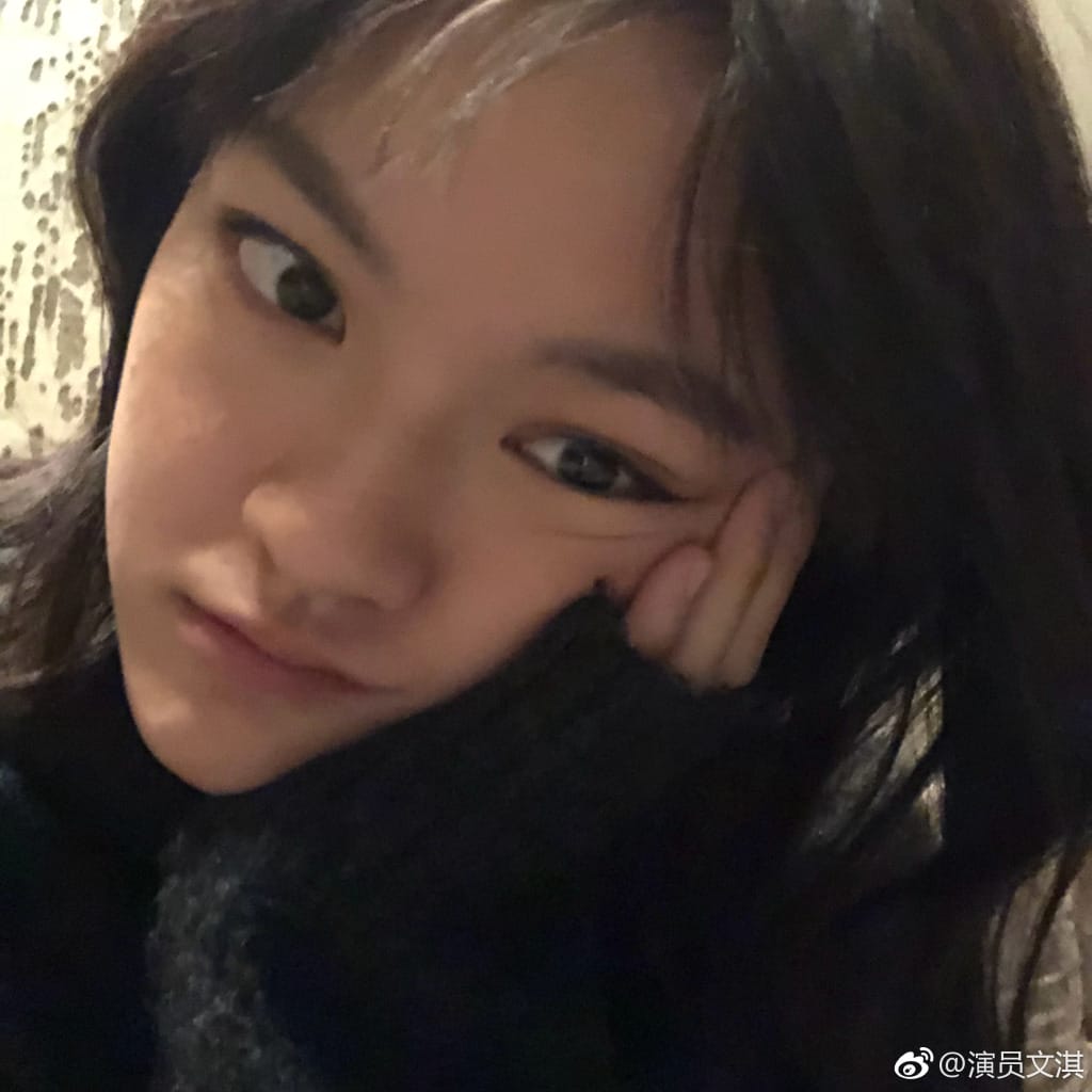 文淇为什么没有台湾腔的口音?王俊凯是不是 文淇为什么没有台湾腔的口音?王俊凯是不是