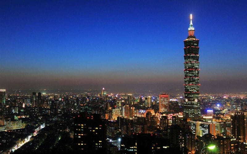 台北是台湾省最大的城市吗（台湾城市中最大的3个）(图2)