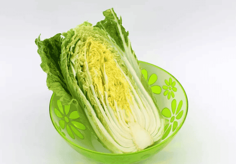 娃娃菜和大白菜哪个营养更高(娃娃菜和大白菜是一个品种吗)(图3) 娃娃菜和大白菜哪个营养更高(娃娃菜和大白菜是一个品种吗)(图3)