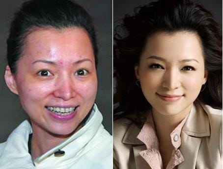 女明星素颜,素颜女神,本文共(3622字) 女明星素颜,素颜女神,本文共(3622字)