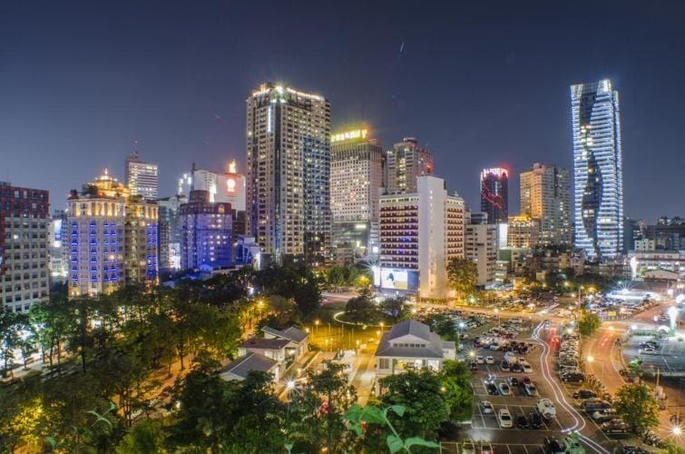 台北是台湾省最大的城市吗（台湾城市中最大的3个）(图4)