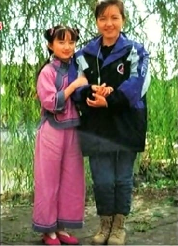 舒畅和宋祖儿是什么关系?舒畅结婚了吗还是 舒畅和宋祖儿是什么关系?舒畅结婚了吗还是