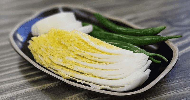 娃娃菜和大白菜哪个营养更高(娃娃菜和大白菜是一个品种吗)(图1) 娃娃菜和大白菜哪个营养更高(娃娃菜和大白菜是一个品种吗)(图1)