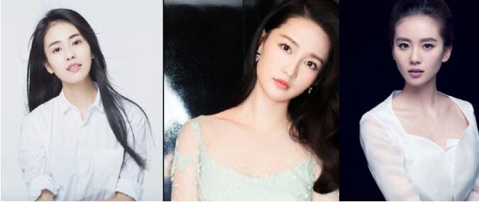 白梦妍为什么改名叫白鹿?白鹿和李沁、刘诗 白梦妍为什么改名叫白鹿?白鹿和李沁、刘诗
