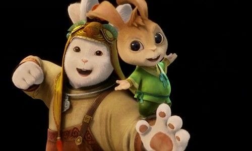 兔侠之青黎传说,兔侠之青黎传说主题曲(必备推荐) 兔侠之青黎传说,兔侠之青黎传说主题曲(必备推荐)