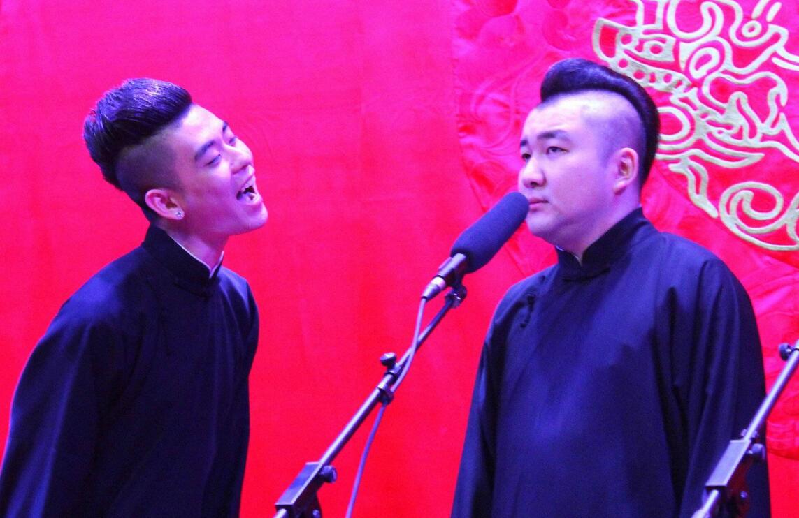 张云雷是回族吗？他是不是喜欢李欧　本文共（876字）