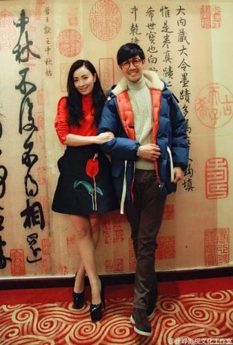 张鲁一蒋雯丽，黄轩(蒋雯丽和黄轩主演)