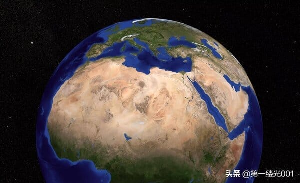 撒哈拉沙漠的地理位置是哪里（撒哈拉大沙漠在哪里）(图2)