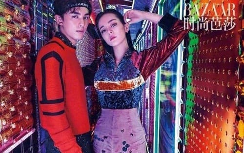 吴磊的姐姐与吴磊合照图(吴磊的个人照片) 吴磊的姐姐与吴磊合照图(吴磊的个人照片)
