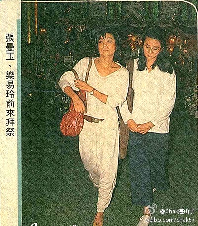 乐易玲和钟镇涛分手原因 乐易玲和钟镇涛分手原因