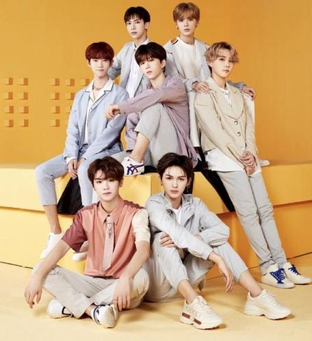 乐华next 乐华next