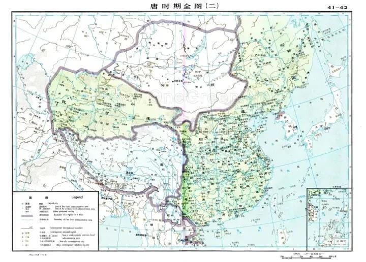 中国上下5000年朝代列表（中国有几个朝代排列全部）(图23)