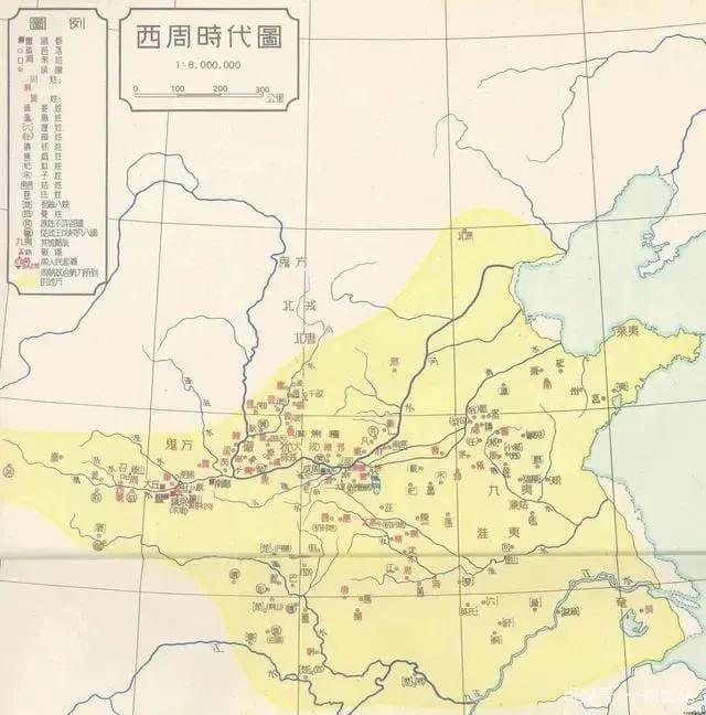 中国上下5000年朝代列表（中国有几个朝代排列全部）(图6)