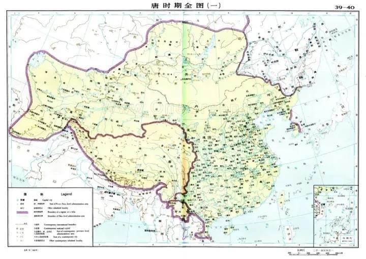 中国上下5000年朝代列表（中国有几个朝代排列全部）(图22)