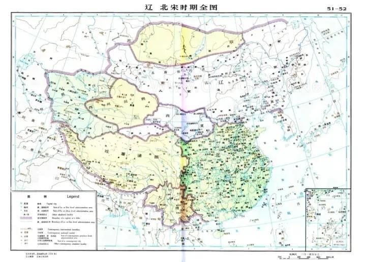 中国上下5000年朝代列表（中国有几个朝代排列全部）(图26)