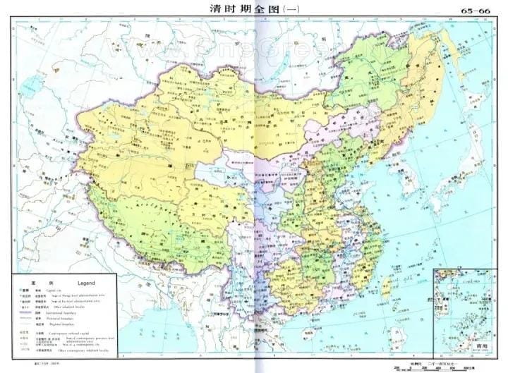 中国上下5000年朝代列表（中国有几个朝代排列全部）(图33)