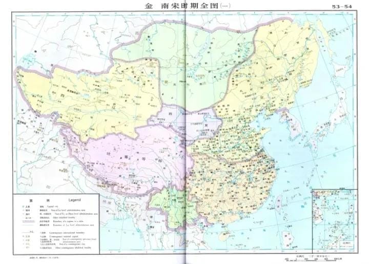 中国上下5000年朝代列表（中国有几个朝代排列全部）(图27)
