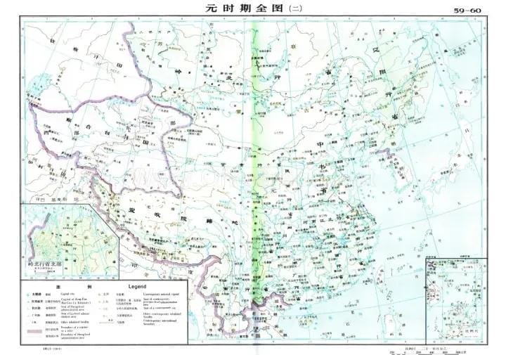 中国上下5000年朝代列表（中国有几个朝代排列全部）(图31)