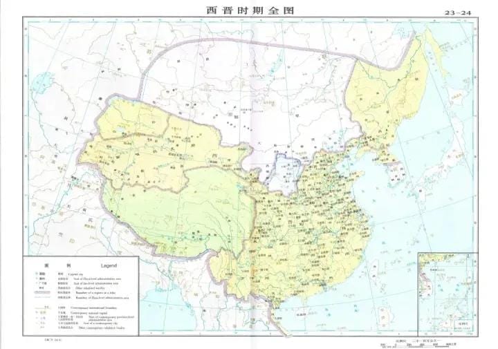 中国上下5000年朝代列表（中国有几个朝代排列全部）(图15)