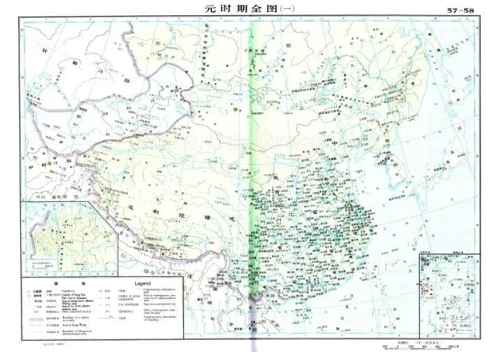 中国上下5000年朝代列表（中国有几个朝代排列全部）(图29)