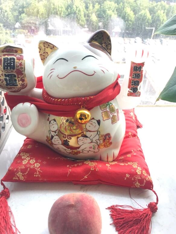招财猫为什么是左手招,招财猫摆放在家里哪里最好? 本文共(1106字) 招财猫为什么是左手招,招财猫摆放在家里哪里最好? 本文共(1106字)