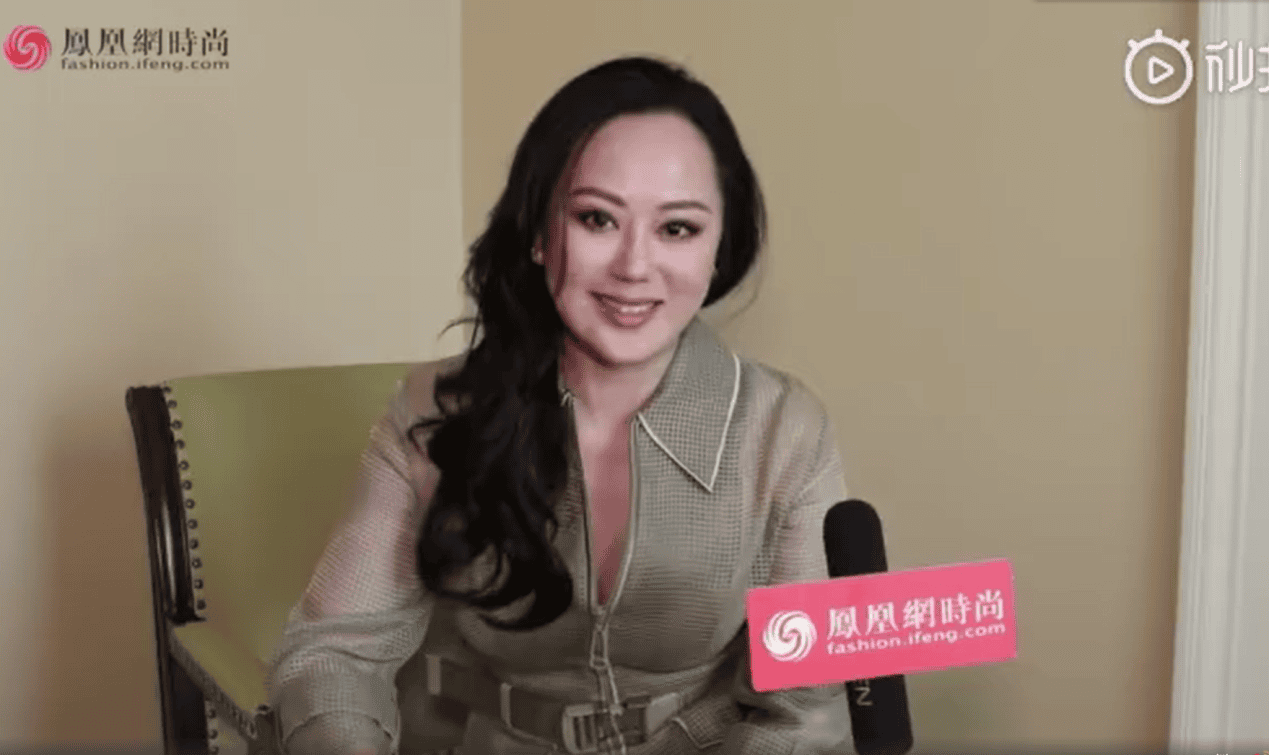 章小蕙近照图片,为什么那么多男人喜欢她？　本文共（1223字）