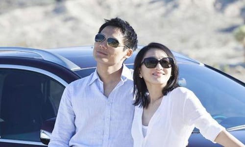 高圣远亲吻照流出疑出轨美艳空姐(高圣远新女友亲吻照) 高圣远亲吻照流出疑出轨美艳空姐(高圣远新女友亲吻照)