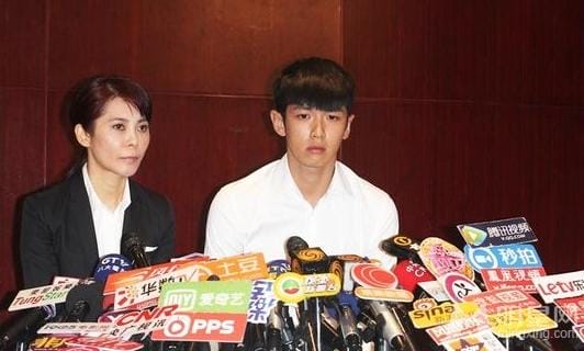 柯震东李毓芬分手,柯震东李毓芬分(柯震东感情史) 柯震东李毓芬分手,柯震东李毓芬分(柯震东感情史)