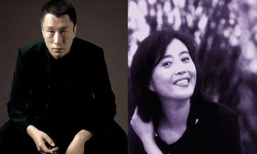 孙红雷的前女友是丁嘉丽吗(孙红雷前女友丁嘉丽照片)