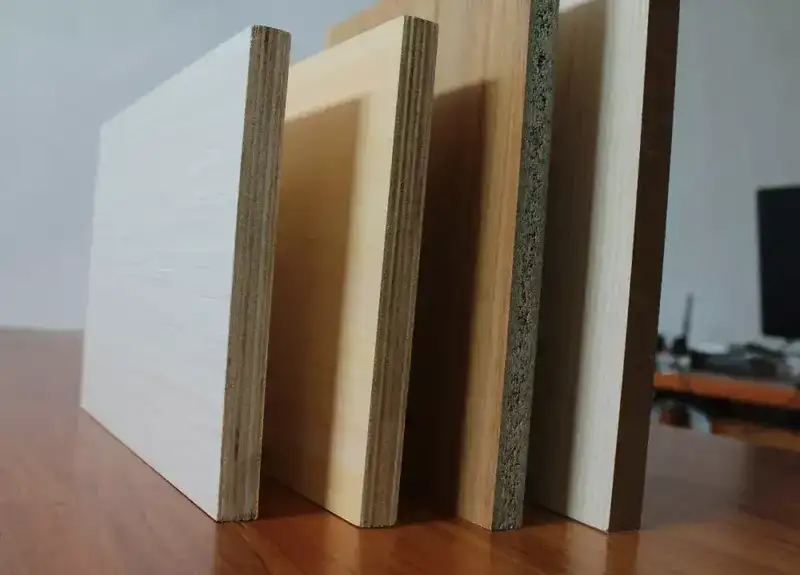 生态实木板是什么材质（生态板是什么板材做成的）(图2)
