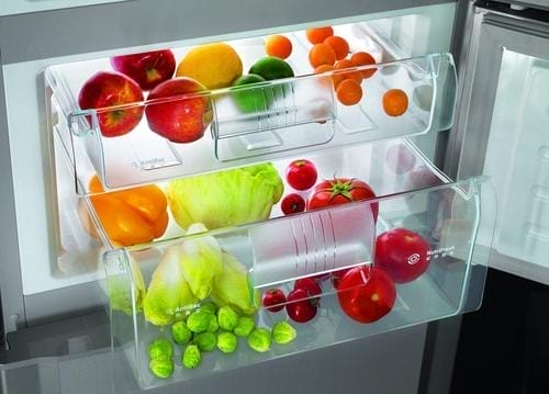 风冷冰箱的缺点与优点（冰箱为什么不建议买风冷）(图2)