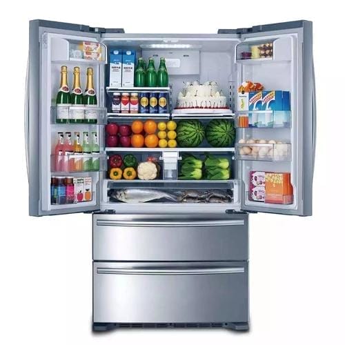 风冷冰箱的缺点与优点（冰箱为什么不建议买风冷）(图3)
