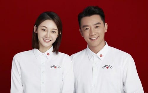 郑恺苗苗结婚照片暗示怀孕真相(苗苗和郑恺官宣结婚 新闻) 郑恺苗苗结婚照片暗示怀孕真相(苗苗和郑恺官宣结婚 新闻)