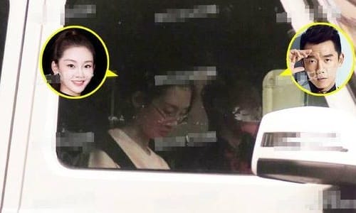 郑恺苗苗结婚照片暗示怀孕真相(苗苗和郑恺官宣结婚 新闻) 郑恺苗苗结婚照片暗示怀孕真相(苗苗和郑恺官宣结婚 新闻)
