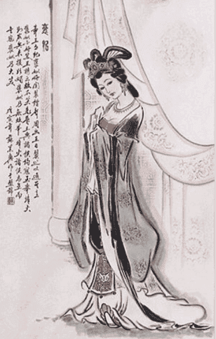 中国历史十大妖妃（历史十大妖姬是谁）(图3)