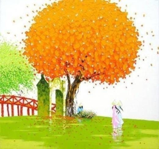 祝福朋友的古风文艺句子