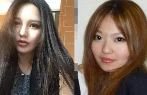 见过周扬青本人差别大脸很僵颜照 见过周扬青本人差别大脸很僵颜照