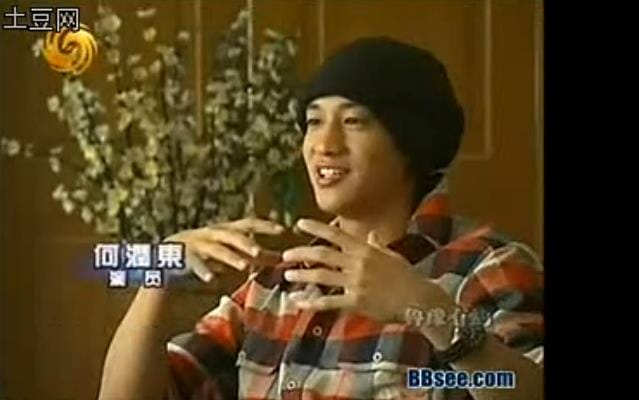 孙俪和何润东有绯闻吗？孙俪何润东访谈节目