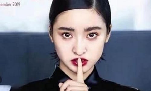 沈月八卦走红后黑历史深扒(沈月疑似恋情曝光) 沈月八卦走红后黑历史深扒(沈月疑似恋情曝光)