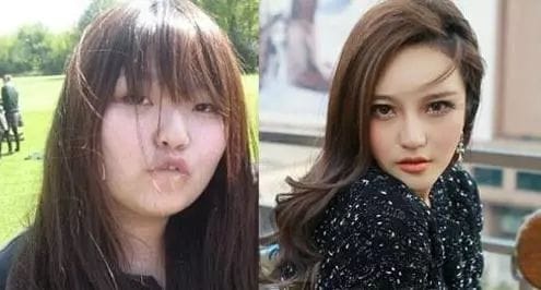 见过周扬青本人差别大脸很僵颜照 见过周扬青本人差别大脸很僵颜照